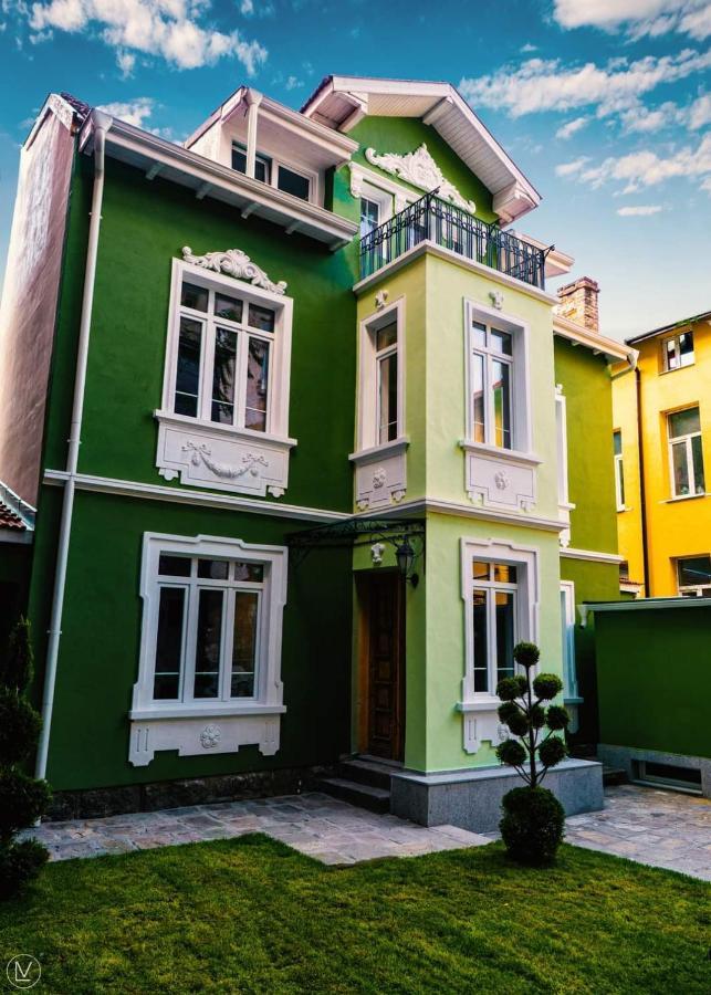 Serdika Old City House Sofya Dış mekan fotoğraf