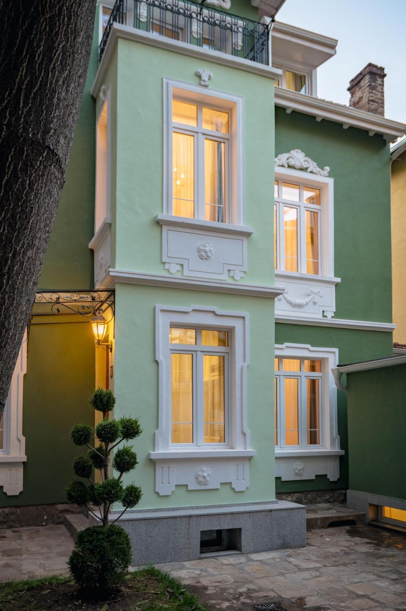 Serdika Old City House Sofya Dış mekan fotoğraf