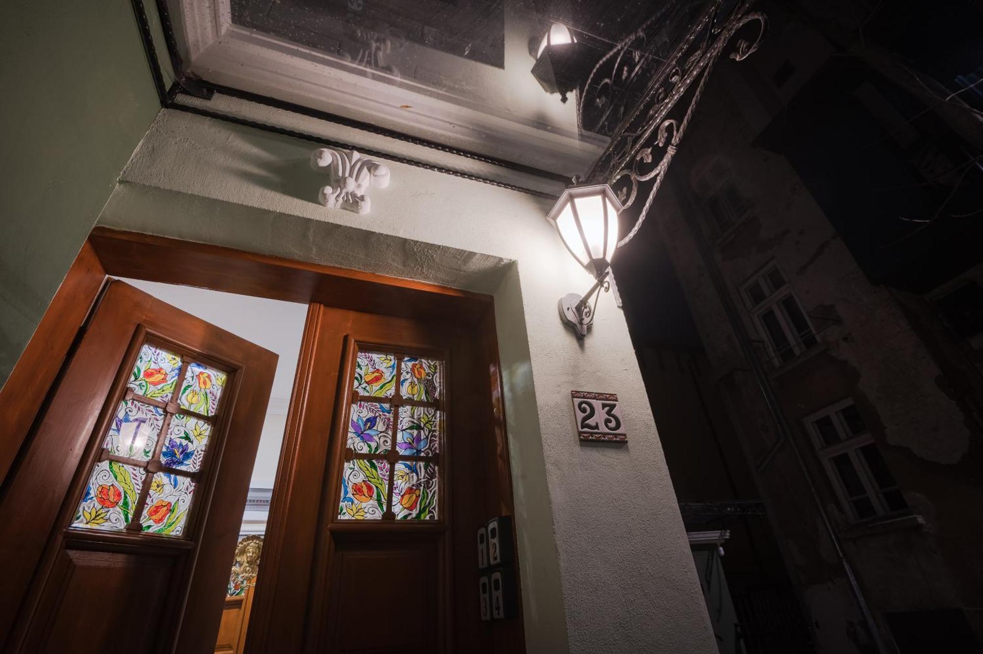 Serdika Old City House Sofya Dış mekan fotoğraf