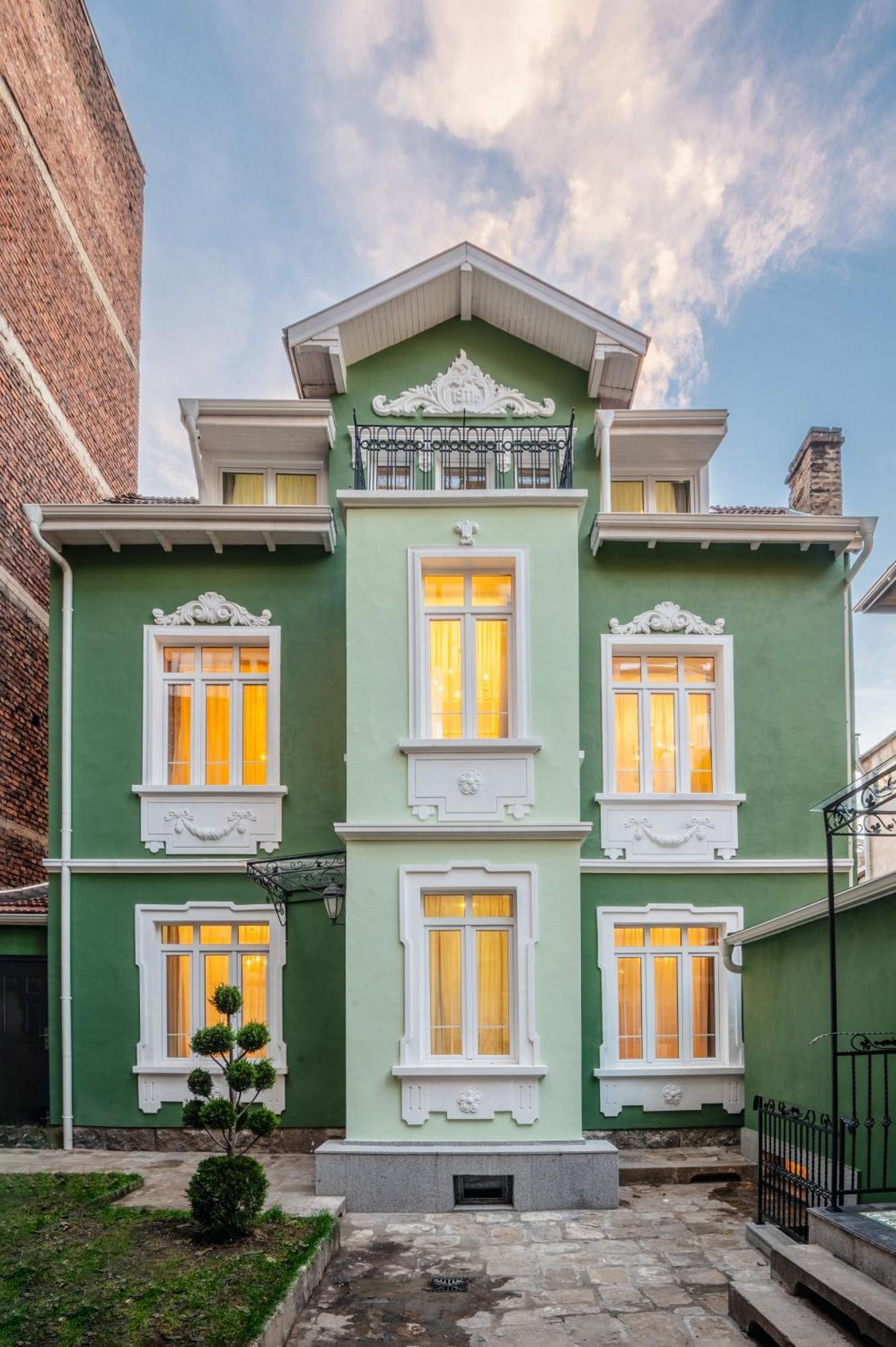 Serdika Old City House Sofya Dış mekan fotoğraf