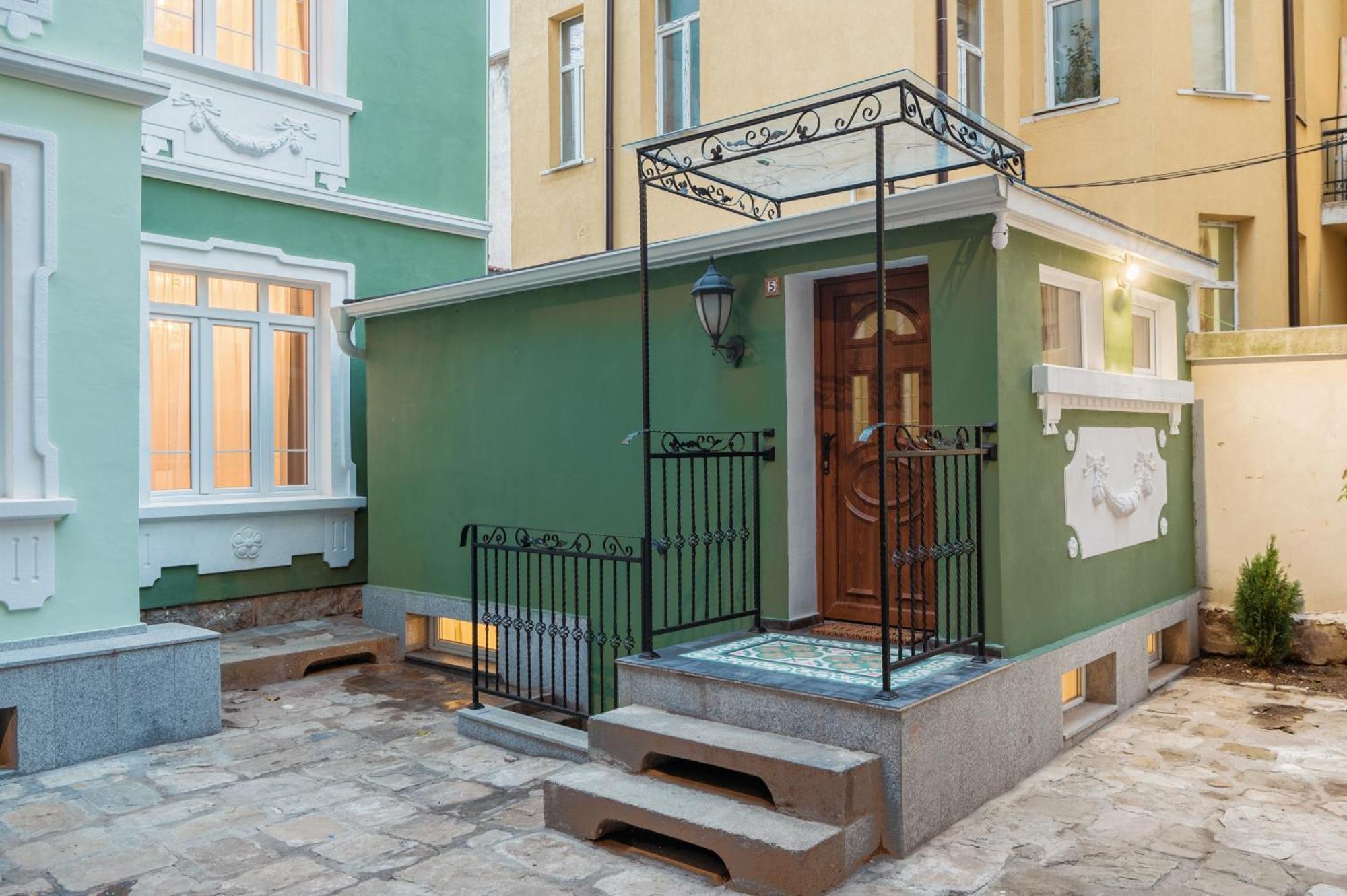 Serdika Old City House Sofya Dış mekan fotoğraf